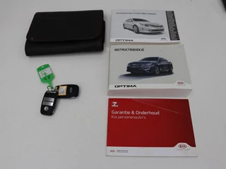 Kia Optima Kia Optima 1.6 T-GDI GT-Line | Panoramadak | Leder |  Stoelventilatie | Adaptive cruise | 360 camera | Full LED | Keyless | Memory | Harman/Kardon | Park Assist - afbeelding nr 12