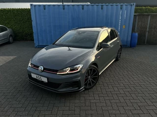 Volkswagen Golf Volkswagen Golf 2.0 TSI GTI TCR |DYN AUDIO|PANO|ACC| - afbeelding nr 2