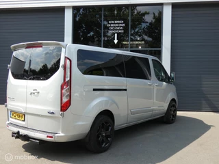 Ford Transit Custom Ford Transit Custom 340 2.0 TDCI L2H1 DC / 170Pk Automaat - afbeelding nr 3