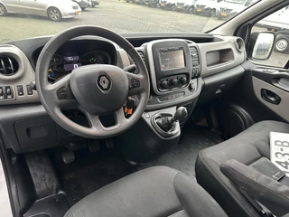 Renault Trafic Renault Trafic 1.6 dCi L1H1*A/C*HAAK*CRUISE*3-PERS.*NAVI*TEL* - afbeelding nr 3