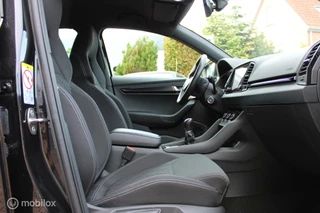 Škoda Karoq Skoda Karoq 1.5 TSI ACT Sportline Business VIRTUAL COCKPIT CANTON AUDIO - afbeelding nr 23