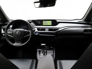 Lexus UX Lexus UX 250h Luxury Line | Leder | Head-up | Dodehoek - afbeelding nr 14