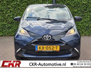 Toyota Aygo Toyota Aygo/ Airco / cruise / 5 deurs / elek ramen spiegels - afbeelding nr 2