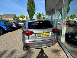 Suzuki Vitara - afbeelding nr 7