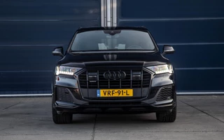 Audi Q7 Audi Q7 S-Line Grijs kenteken 3X S-LINE / 360 CAMERA / ADAPTIVE CRUISE CONTROLE / BLACK LINE - afbeelding nr 10