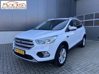 Ford Kuga 1.5 EcoB. Titanium Trekhaak/Navigatie