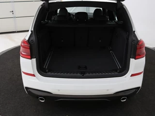 BMW X3 BMW X3 xDrive20i High Executive | M Sport | Leder |  Stoelverwarming | Camera | Live Cockpit | Full LED | Sportstoelen | Navigatie | DAB - afbeelding nr 13