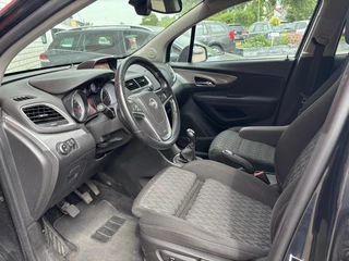 Opel Mokka Opel Mokka 1.6 CDTi Business+ TREKHAAK / CAMERA / NAVI / CLIMA / PDC / BLUETOOTH / CRUISE / NL-AUTO - afbeelding nr 4