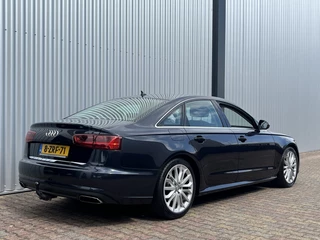 Audi A6 Audi A6 Limousine 1.8 TFSI Ultra Business Edition | Climate Control | MMI Navigati - afbeelding nr 12