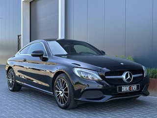 Mercedes-Benz C-Klasse Mercedes-Benz C-Klasse Coupé 180 Prestige 7g aut 2016 Camera/Climate/Leder/Navi/Pdc/Cr Contro - afbeelding nr 5