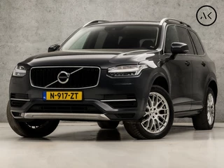 Volvo XC90 408Pk Automaat (PANORAMADAK, GROOT NAVI, MEMORY SEATS, NAPPA LEDER, ADAPTIVE CRUISE, GETINT GLAS, TREKHAAK, NIEUWSTAAT) - afbeelding nr 1