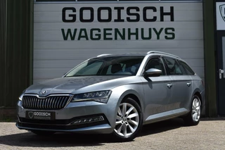 Škoda Superb Skoda Superb Combi 1.5 TSI ACT Business Ed. Plus AUT | Memory | - afbeelding nr 1