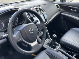Suzuki S-Cross Suzuki S-Cross 1.0 B.jet High Executive - afbeelding nr 9