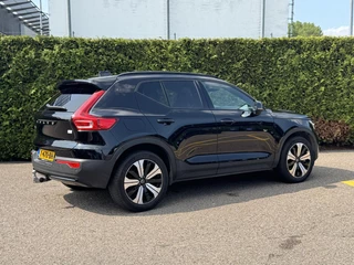 Volvo XC40 Volvo XC40 T5 Plug-in hybrid Ultimate Dark | Trekhaak | Pilot Assist | All-Season | H&K Audio | Camera - afbeelding nr 9