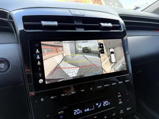 Hyundai Tucson Hyundai Tucson 1.6 T-GDI PHEV N Line 4WD - afbeelding nr 27