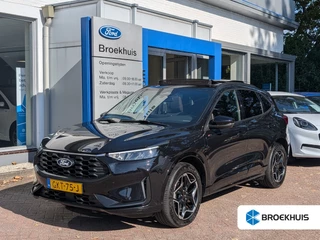 Ford Kuga 2.5 PHEV ST-Line 243pk