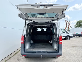Mercedes-Benz Vito Mercedes-Benz Vito 116 CDI Automaat L2H1 Standkachel Climate Control Cruise Control Stoelverwarming Achteruitrij-camera Parkeersensoren voor achter - afbeelding nr 11