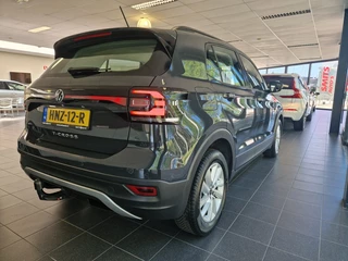 Volkswagen T-Cross Volkswagen T-Cross 1.0 TSI Life | Afn.Trekhaak | add.Cruise | 1e eignr. - afbeelding nr 4