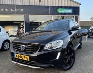 Volvo XC60 2.0 D4 Ocean Race LEDER / TREKHAAK / AUTOMAAT
