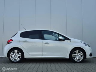 Peugeot 208 PEUGEOT 208 1.2 PURETECH ACTIVE/AIRCO/TREKHAAK/NAVI/PDC/LED/BLUETOOTH - afbeelding nr 6