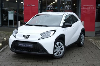 Toyota Aygo Toyota Aygo X 1.0 VVT-i MT 72PK Play | Apple CarPlay® & Android Auto™ | Airco - afbeelding nr 7