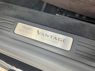 Aston Martin V8 Vantage Aston Martin V8 Vantage Roadster 4.0 360° Leer Sportzetels 21 Inch Xenon-Grey 10.487KM! - afbeelding nr 76