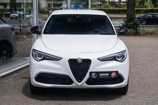 Alfa Romeo Stelvio Alfa Romeo Stelvio 2.0 Turbo Veloce TI Q4 My21 Bianco Madreperla BTW - afbeelding nr 3