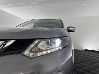Nissan X-Trail Aut. *PANO | LUXURY-LEATHER | LED-LIGHTS | TOP-VIEW | JBL-AUDIO | BLINDSPOT | KEYLESS | HEATED-COMFORT-SEATS | NAVI-FULLMAP | 19''ALU* - afbeelding nr 26