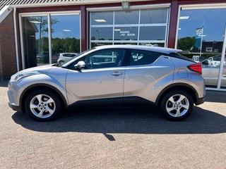 Toyota C-HR Toyota C-HR 1.2 DYNAMIC AUTOMAAT TREKHAAK/NAVIGATIE/CRUISE/ENZ. - afbeelding nr 18