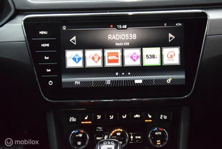 Škoda Superb Skoda Superb Combi 1.4 TSI ACT Style business 150pk Panoramadak Leer trekhaak - afbeelding nr 13