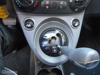 Fiat 500 Fiat 500 TwinAir Turbo 80 Popstar Dualogic AUTOMAAT+BLUETOOTH+AIRCO+LM-VELGEN - afbeelding nr 26