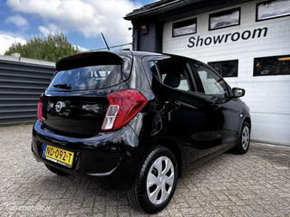 Opel KARL Opel KARL 1.0 ecoFLEX Innovation Automaat met cruise, airco! - afbeelding nr 16
