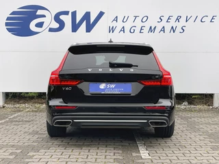 Volvo V60 Volvo V60 2.0 T6 Recharge AWD Inscription Expression | Trekhaak | Pilot Assist | Dodehoek | Camera - afbeelding nr 6