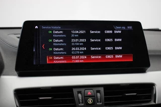 BMW X2 BMW X2 xDrive25e Executive Automaat - Navi, Leer, Stoelverw. - afbeelding nr 19