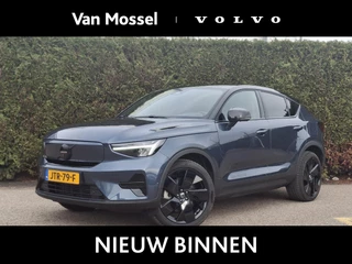 Volvo EC40 Single Motor Extended Range Plus Black Ed. 82 kWh