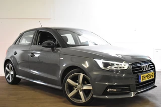 Audi A1 Sportback BLUETOOTH/LMV/NAVI - afbeelding nr 10