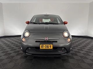 Fiat 500e Aut. *FULL-LEATHER | SPORT-SEATS | DIGI-COCKPIT | SIRIUS-RADIO | CRUISE | HEATED-SEATS | ECC | PDC | 15''ALU* - afbeelding nr 2