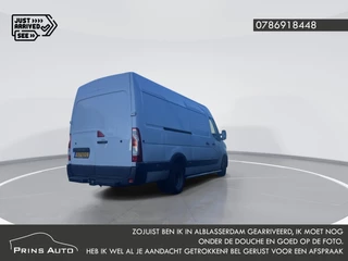 Renault Master |DUBBELLUCHT|3500KG TREKGEW| - afbeelding nr 6