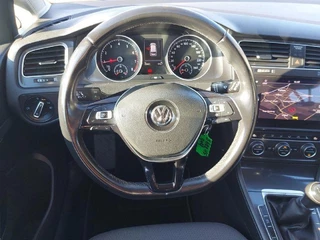 Volkswagen Golf Volkswagen Golf 1.0 TSI Comfortline Business airco,cruise,navigatie,stoelverwarming,parkeersensoren, - afbeelding nr 12