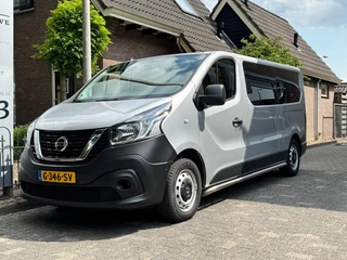 Nissan NV300 Nissan NV300 NISSAN 9-persoons Excl.BTW - afbeelding nr 3