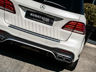 Mercedes-Benz GLE Mercedes GLE-klasse AMG 63 S 4MATIC|MASSAGE|PANO|ACC|H&K - afbeelding nr 39