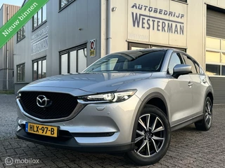 Mazda CX-5 Mazda CX-5 2.5 SkyActiv-G 194 GT-M Leer 360° Cam Stoel-/Stuurverw. Trekh. Bose 19