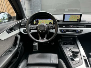 Audi A4 Audi A4 Avant 40 TFSI Sport S line Automaat | Pano | Leer | Bang&Olufsen Audio | Parkeersensoren voor en achter | Getint glas | Digitale dashboard - afbeelding nr 26