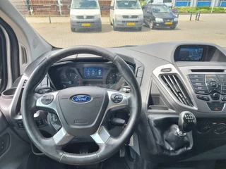 Ford Transit Custom Ford Transit Custom 2.0 TDCI  Airco navi 105 PK inrichting - afbeelding nr 14