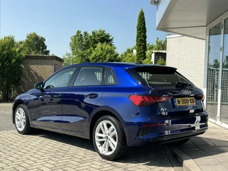 Audi A3 Audi A3 Sportback 40 TFSIe 204PK LEDER+SPORTSTOELEN+VIRTUAL - afbeelding nr 6