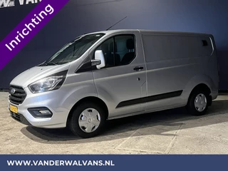 Ford Transit Custom Parkeersensoren, Stoelverwarming, Verwarmde voorruit, Bijrijdersbank - afbeelding nr 13