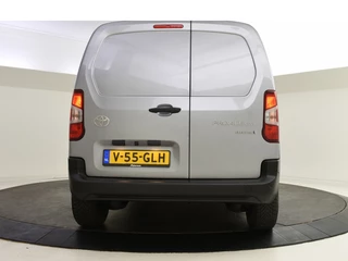 Toyota ProAce Toyota ProAce CITY Electric Challenger 50 kWh | Nieuw Model | Stuur en Stoelverwarming - afbeelding nr 8