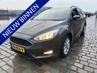 Ford Focus Wagon 1.0 Titanium