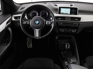 BMW X1 BMW X1 sDrive18i M Sport | Stoelverwarming | Head-Up |  Sportstoelen | Full LED | Alcantara | Navigatie | Park Assist | Climate control - afbeelding nr 3