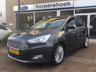 Ford C-MAX 1.0 EB 125 pk Titanium | Nw. distributieriem | Trekhaak.